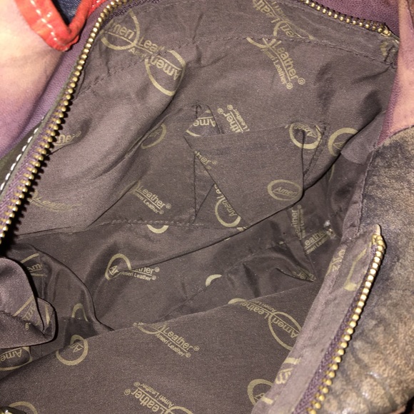 Amari Leather bag - Picture 5 of 8